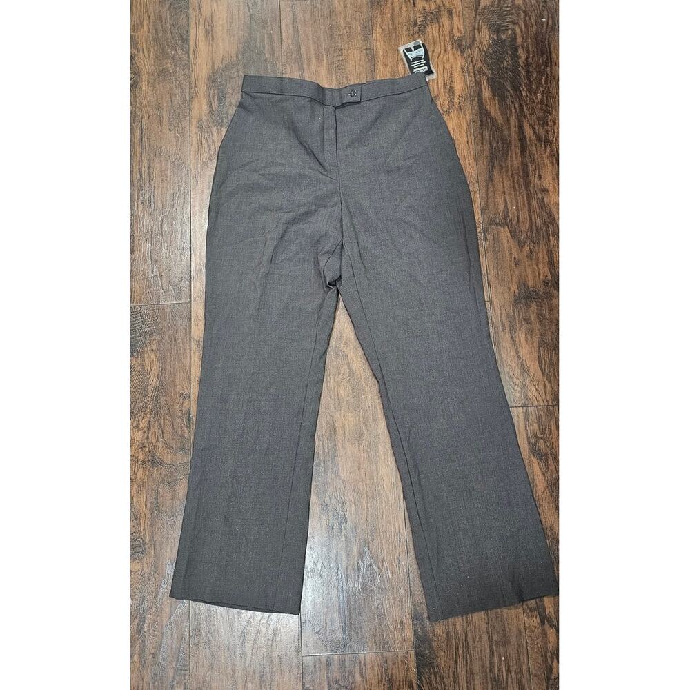 East 5th Secretly Slender Size 14 Petite New Gray Black